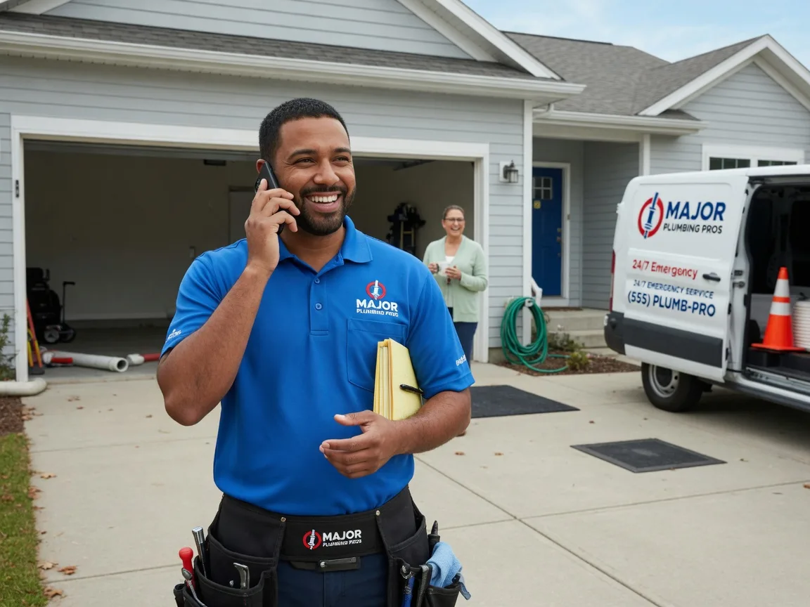 Drain Cleaning Services East Bernard, TX FAQs